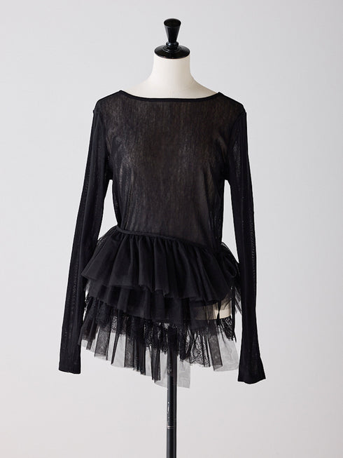 【 予約:8月中旬 】マルチWAYケープTOPS /M263-88121