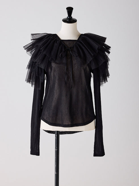 【 予約:8月中旬 】マルチWAYケープTOPS /M263-88121