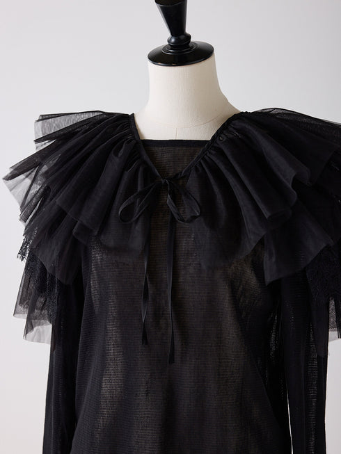 【 予約:8月中旬 】マルチWAYケープTOPS /M263-88121