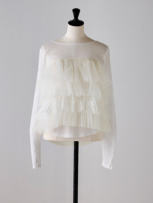 【 予約:8月中旬 】マルチWAYケープTOPS /M263-88121