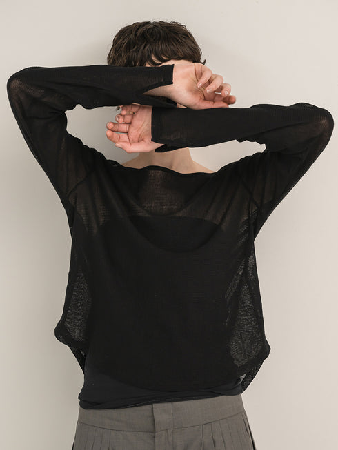 【 予約:8月中旬 】マルチWAYケープTOPS /M263-88121