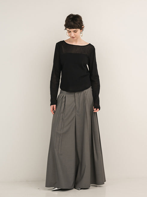 【 予約:8月中旬 】マルチWAYケープTOPS /M263-88121