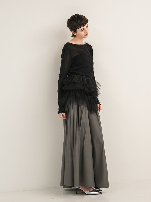 【 予約:8月中旬 】マルチWAYケープTOPS /M263-88121