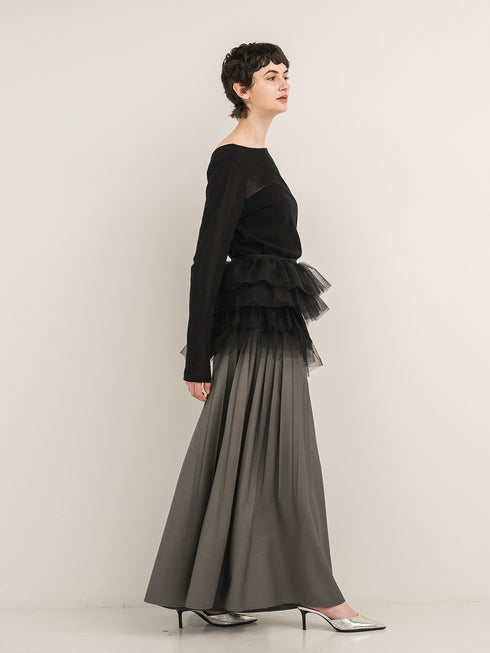 【 予約:8月中旬 】マルチWAYケープTOPS /M263-88121