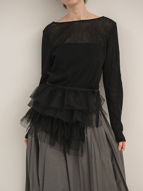 【 予約:8月中旬 】マルチWAYケープTOPS /M263-88121