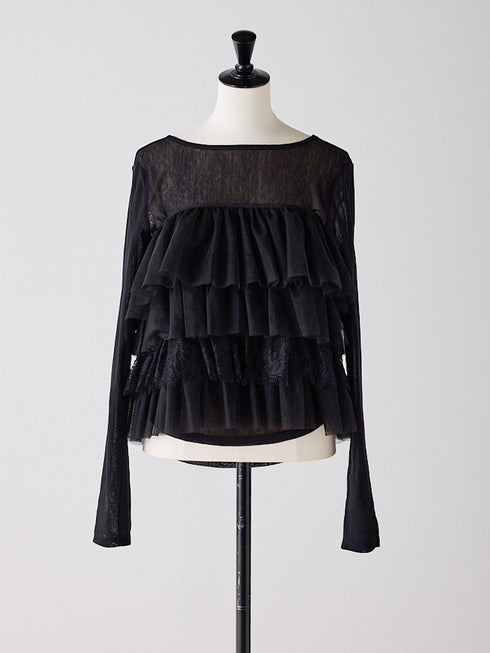 【 予約:8月中旬 】マルチWAYケープTOPS /M263-88121