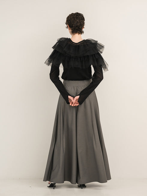 【 予約:8月中旬 】マルチWAYケープTOPS /M263-88121
