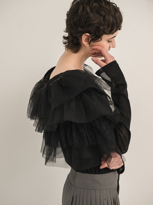 【 予約:8月中旬 】マルチWAYケープTOPS /M263-88121