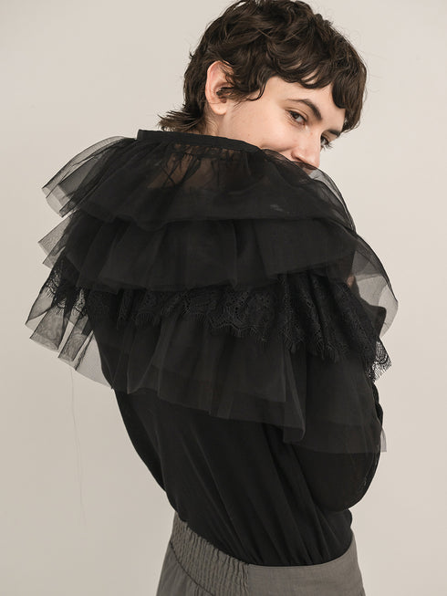 【 予約:8月中旬 】マルチWAYケープTOPS /M263-88121