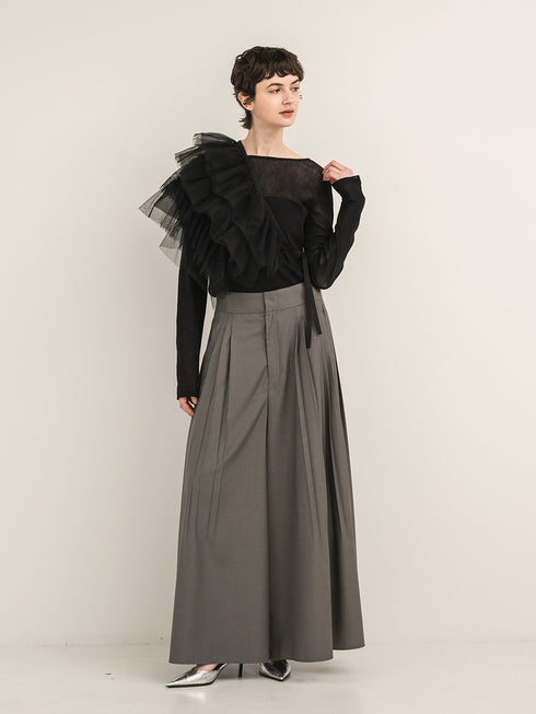 【 予約:8月中旬 】マルチWAYケープTOPS /M263-88121