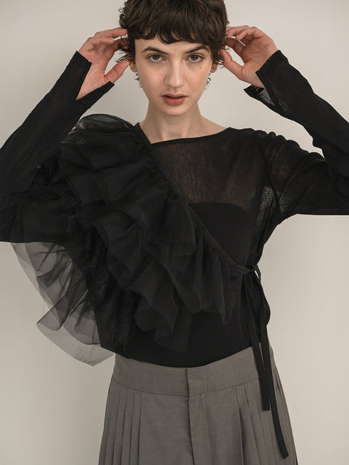 【 予約:8月中旬 】マルチWAYケープTOPS /M263-88121
