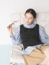 【 予約:1月中旬 】SHEER CURVY SHIRT /M264-18167