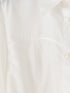 【 予約:1月中旬 】SHEER CURVY SHIRT /M264-18167