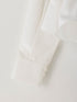 【 予約:1月中旬 】TULLE PEPLUM BLOUSE /M264-18168
