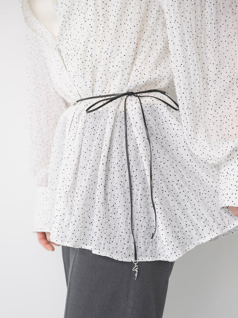 【 予約:1月中旬 】MULTI RIBBON /M264-00197