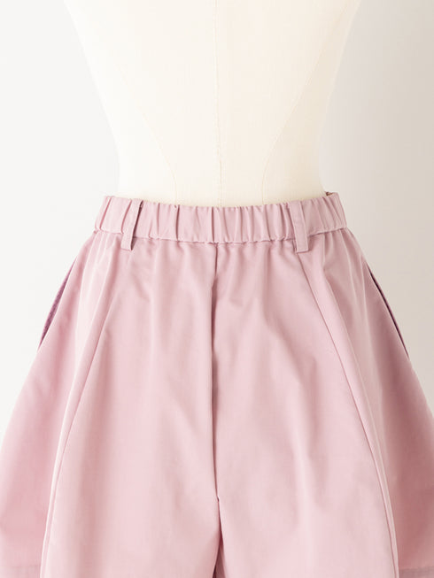 【 予約:1月中旬 】TRENCH CULOTTES /M264-38162