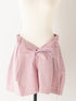 【 予約:1月中旬 】TRENCH CULOTTES /M264-38162