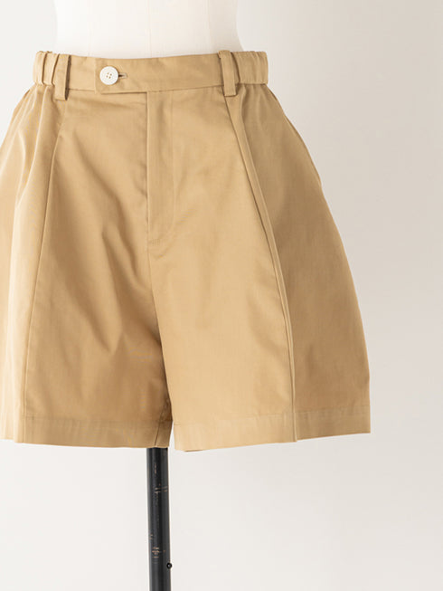 【 予約:1月中旬 】TRENCH CULOTTES /M264-38162