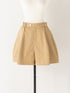 【 予約:1月中旬 】TRENCH CULOTTES /M264-38162