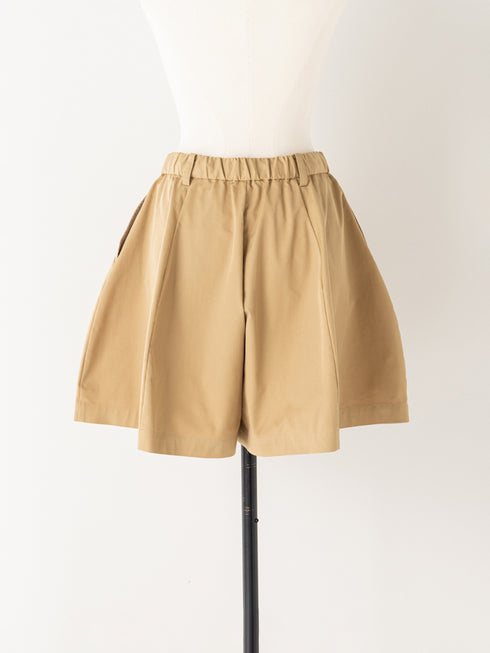 【 予約:1月中旬 】TRENCH CULOTTES /M264-38162