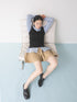 【 予約:1月中旬 】TRENCH CULOTTES /M264-38162
