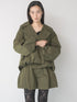 【 予約:1月中旬 】TRENCH CULOTTES /M264-38162