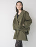 【 予約:1月中旬 】TRENCH CULOTTES /M264-38162