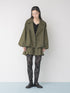 【 予約:1月中旬 】TRENCH CULOTTES /M264-38162