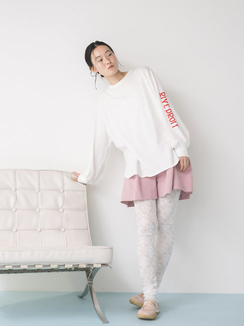 【 予約:1月中旬 】TRENCH CULOTTES /M264-38162