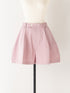 【 予約:1月中旬 】TRENCH CULOTTES /M264-38162