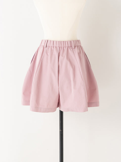 【 予約:1月中旬 】TRENCH CULOTTES /M264-38162
