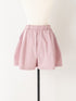 【 予約:1月中旬 】TRENCH CULOTTES /M264-38162