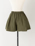 【 予約:1月中旬 】TRENCH CULOTTES /M264-38162
