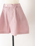 【 予約:1月中旬 】TRENCH CULOTTES /M264-38162