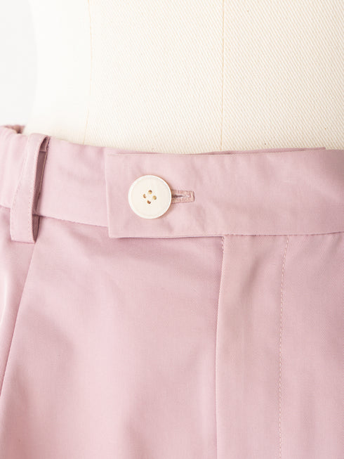 【 予約:1月中旬 】TRENCH CULOTTES /M264-38162