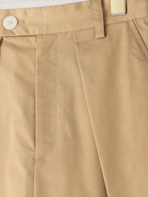 【 予約:1月中旬 】TRENCH CURVY PANTS /M264-38163