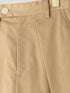 【 予約:1月中旬 】TRENCH CURVY PANTS /M264-38163