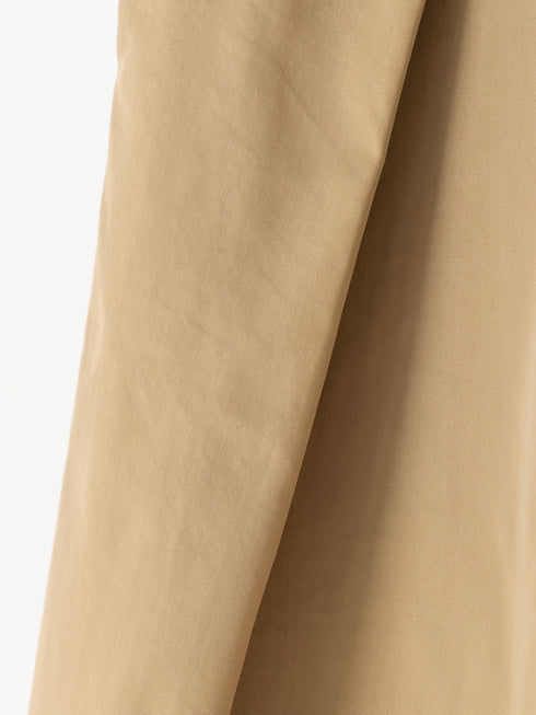【 予約:1月中旬 】TRENCH CURVY PANTS /M264-38163