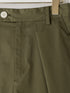 【 予約:1月中旬 】TRENCH CURVY PANTS /M264-38163