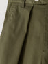 【 予約:1月中旬 】TRENCH CURVY PANTS /M264-38163