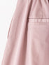 【 予約:1月中旬 】TRENCH CURVY PANTS /M264-38163