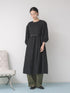 【 予約:1月中旬 】VOLUME DRESS /M264-58174