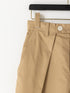 【 予約:1月中旬 】TRENCH CURVY PANTS /M264-38163