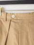 【 予約:1月中旬 】TRENCH CURVY PANTS /M264-38163