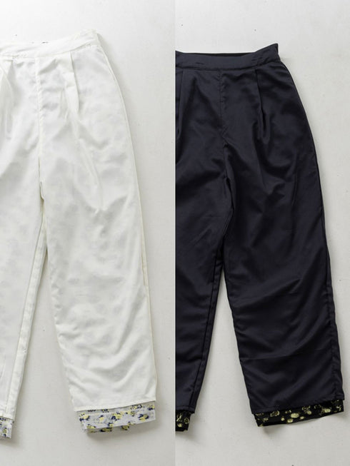 【 予約:1月中旬 】SOFIA PANTS /M264-38172