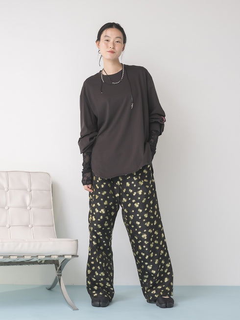 【 予約:1月中旬 】SOFIA PANTS /M264-38172
