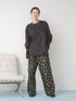 【 予約:1月中旬 】SOFIA PANTS /M264-38172