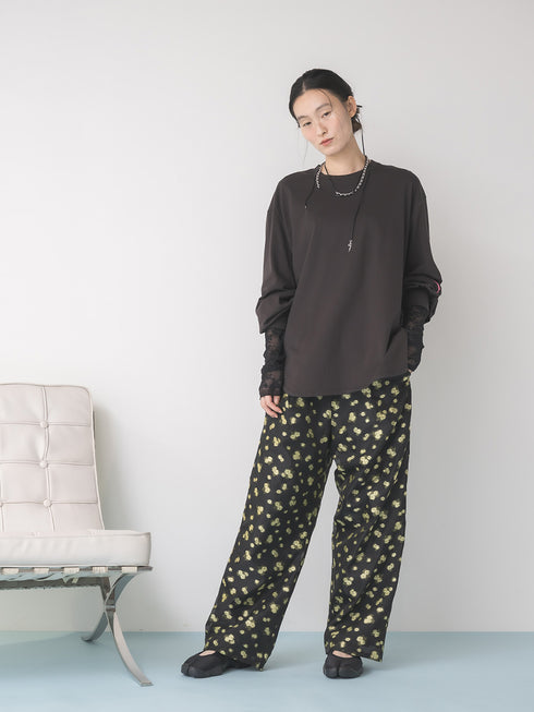 【 予約:1月中旬 】SOFIA PANTS /M264-38172