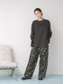 【 予約:1月中旬 】SOFIA PANTS /M264-38172