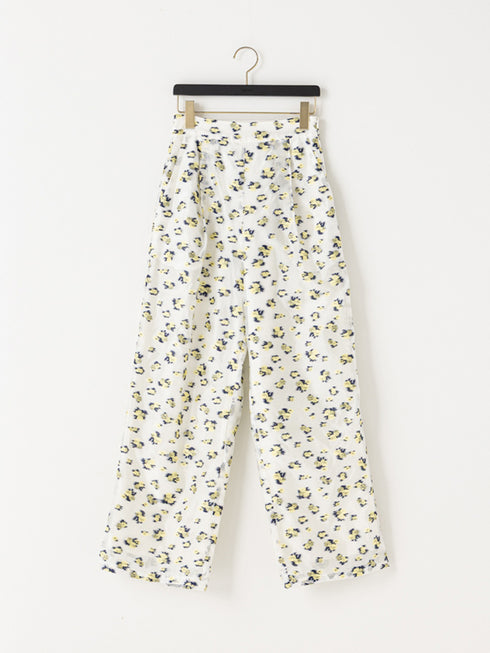 【 予約:1月中旬 】SOFIA PANTS /M264-38172